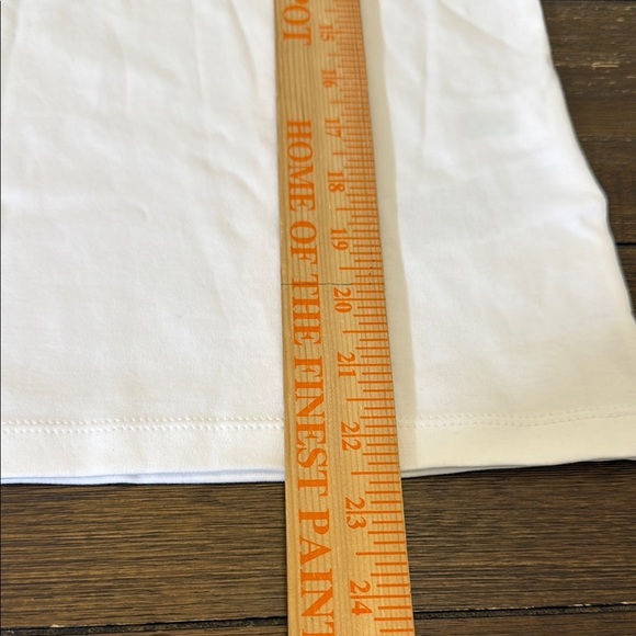 J. Crew Essential short-sleeve crewneck tee XXS - Picture 8 of 15